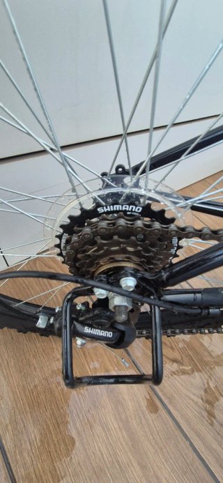 Bicicleta Decathlon Rockrider 500 24"