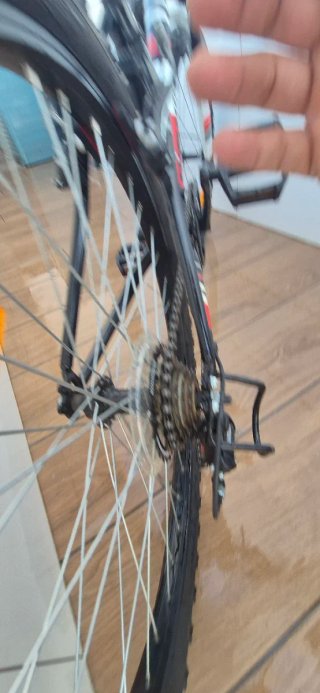 Bicicleta Decathlon Rockrider 500 24"