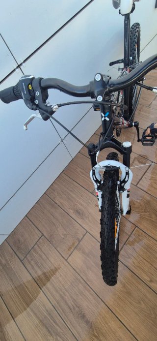 Bicicleta Decathlon Rockrider 500 24"