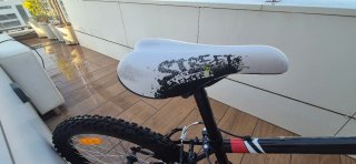 Bicicleta Decathlon Rockrider 500 24"
