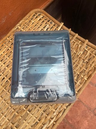Caja estanca IP65 de superficie Legrand