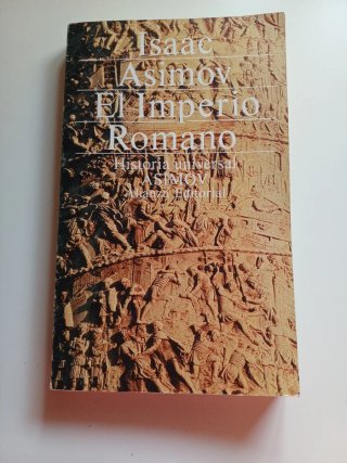 El imperio romano (Historia universal) - I. Asimov