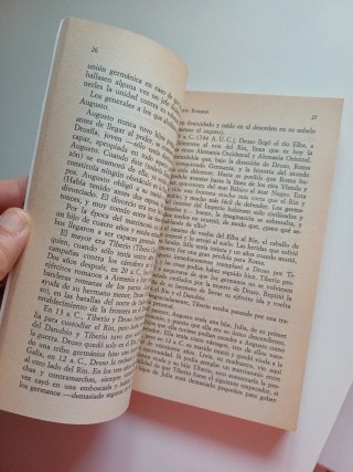 El imperio romano (Historia universal) - I. Asimov