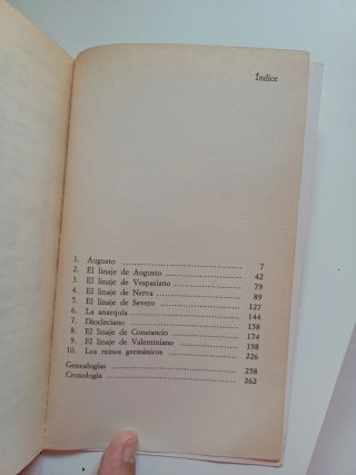 El imperio romano (Historia universal) - I. Asimov