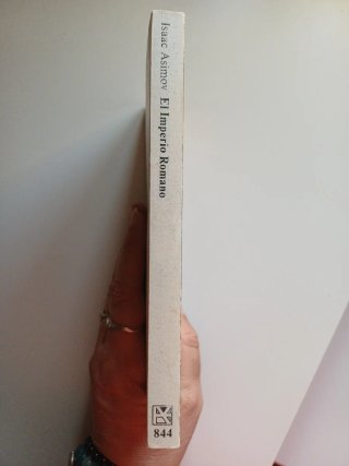 El imperio romano (Historia universal) - I. Asimov