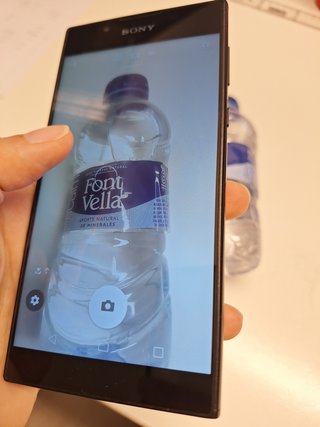 Sony Xperia L1 G3311 Negro
