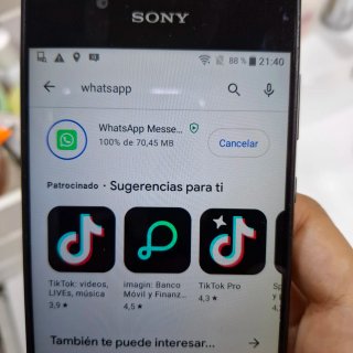 Sony Xperia L1 G3311 Negro