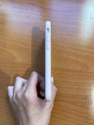 Funda Silicona Apple iPhone 7/8/SE Rosa