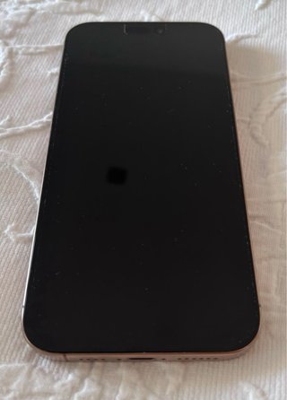 iPhone 16 Pro Max Dorado