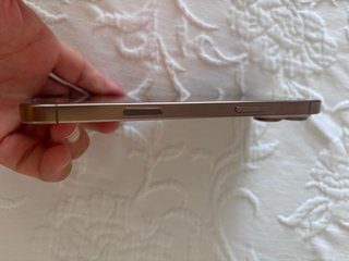 iPhone 16 Pro Max Dorado