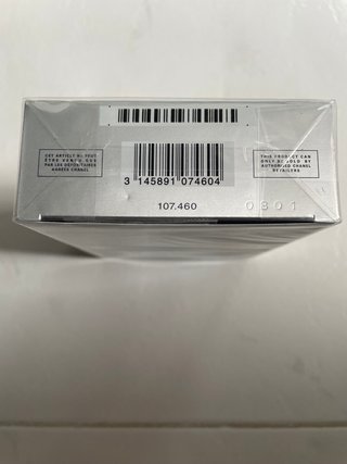 Bleu de Chanel EDT 100 ml