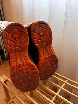 Botas de seguridad Mendi ESD