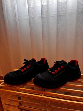 Botas de seguridad Mendi ESD