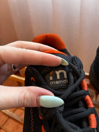 Botas de seguridad Mendi ESD