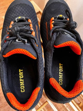 Botas de seguridad Mendi ESD