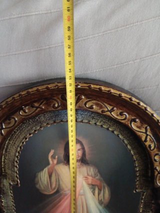 Cuadro Religioso Jesús Misericordioso