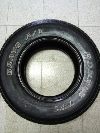 Neumático MAXXIS 771 BRAVO A/T 235/70R16