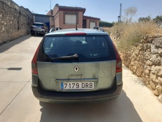 Renault Megane 2005