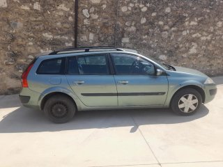 Renault Megane 2005