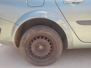 Renault Megane 2005