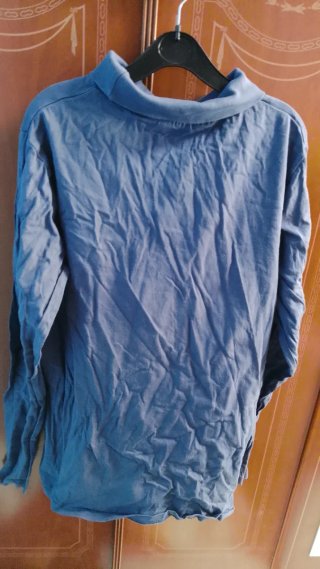 Camiseta cuello alto