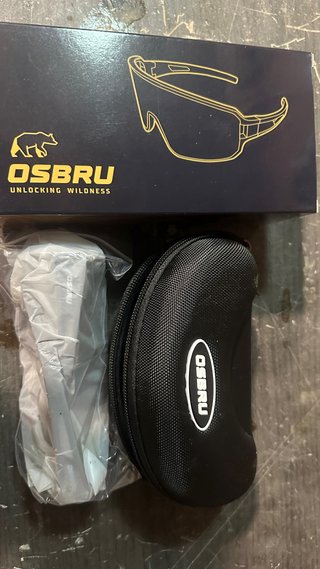 Gafas OSBRU fotocromáticas