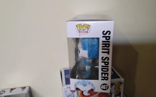 Funko Pop! Spider-Man Spirit Spider 467