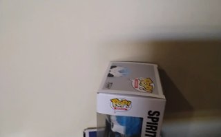 Funko Pop! Spider-Man Spirit Spider 467