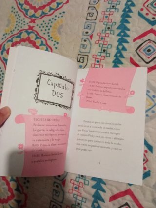 Pack de libros Isadora Moon