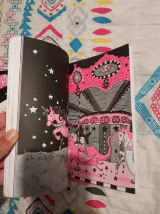 Pack de libros Isadora Moon