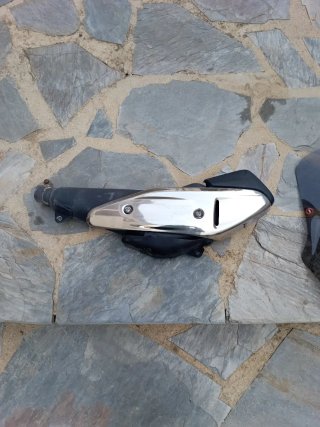 Honda Transalp 700XL Azul/Negra limitada A2