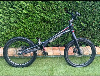 Bici Trial Comas Infantil