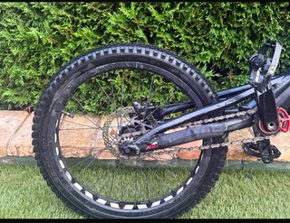 Bici Trial Comas Infantil