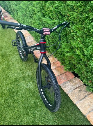 Bici Trial Comas Infantil