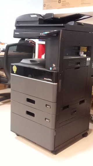 Impresora Multifunción Toshiba