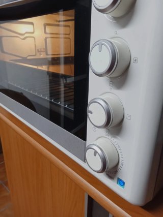 Horno Cecotec Bake&Toast 790 Gyro