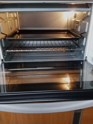 Horno Cecotec Bake&Toast 790 Gyro