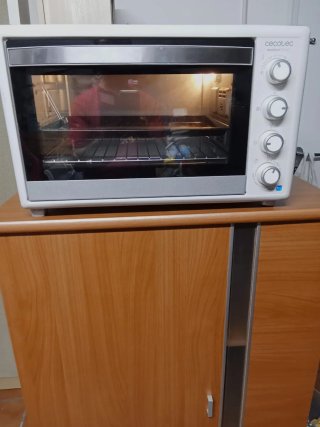 Horno Cecotec Bake&Toast 790 Gyro