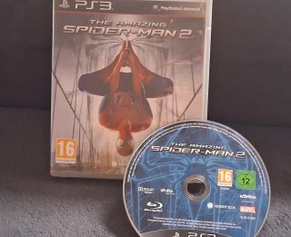 The Amazing Spider-Man 2 PS3