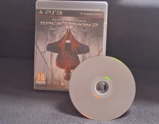 The Amazing Spider-Man 2 PS3