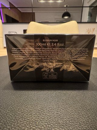 Perfume Roja Elysium Noir