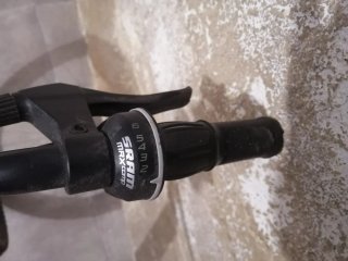 Bicicleta Rockrider 20 MTB