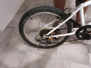 Bicicleta Rockrider 20 MTB
