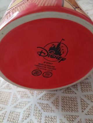 Taza El Rey León Disney Simba
