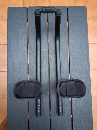 Acoples Triatlón Max's System