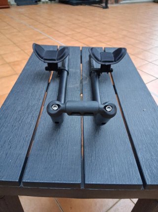 Acoples Triatlón Max's System