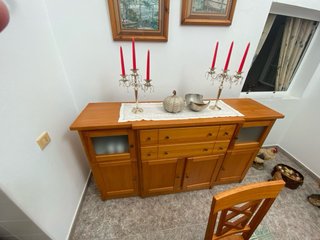 Comedor Madera Pino Nuevo