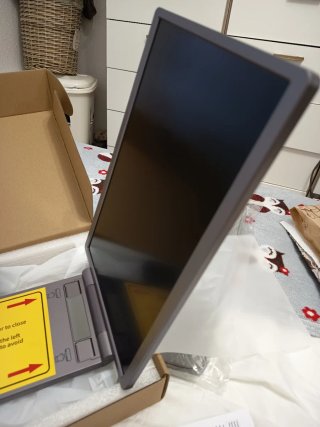 Pantalla Portátil para ordenador portatil