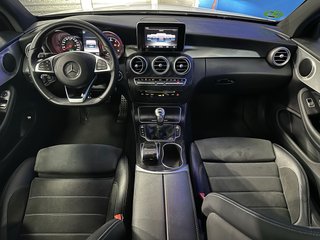 Mercedes-Benz Clase C 2017