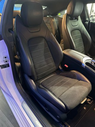 Mercedes-Benz Clase C 2017
